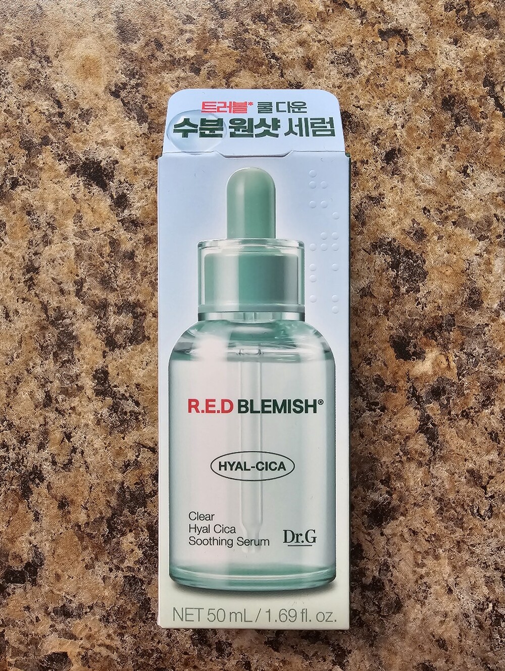 DR G R.E.D Blemish Hyal Cica Soothing Serum